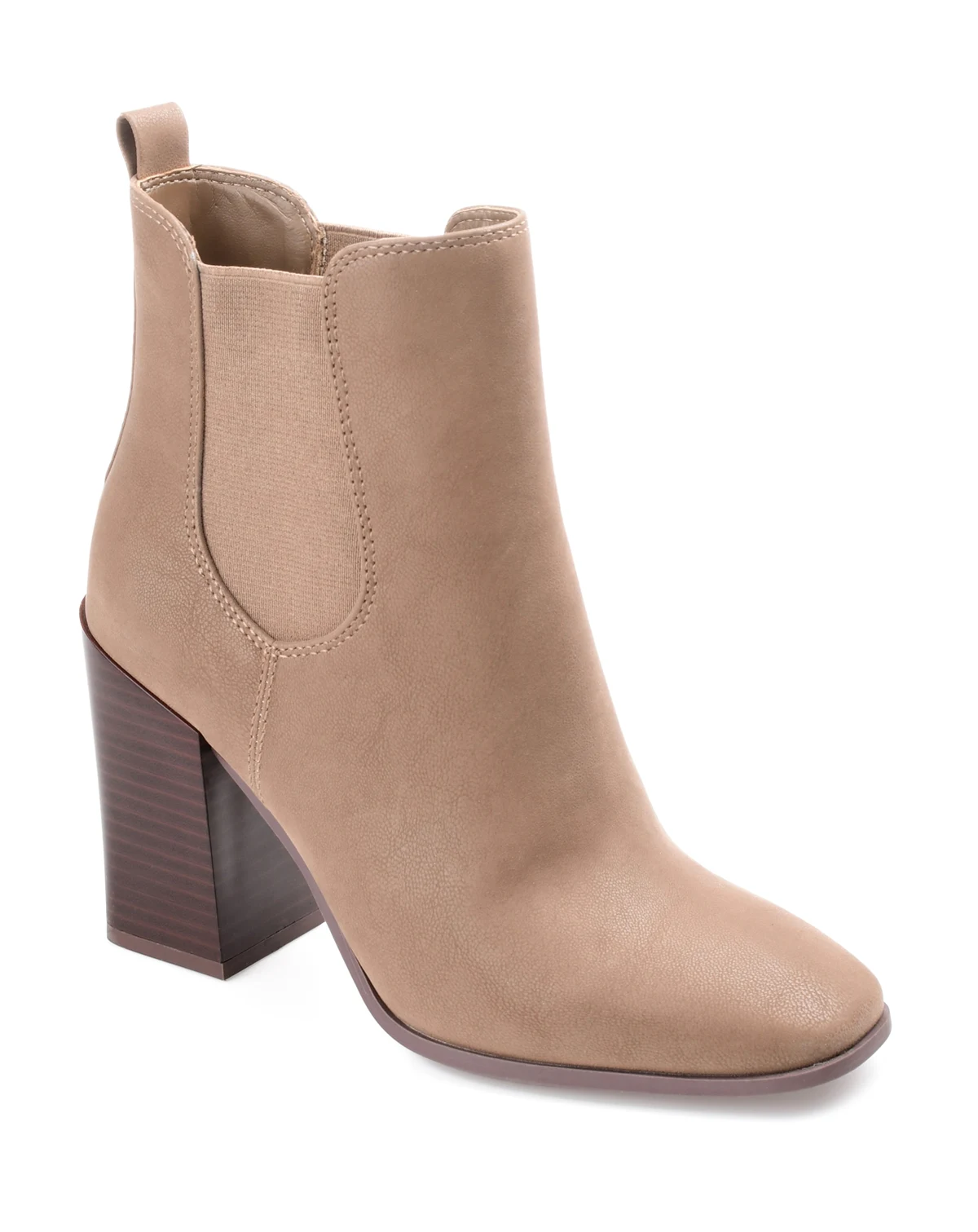 Women's Maxxie Stacked Block Heel Booties
