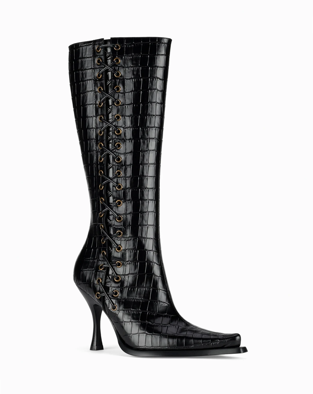 Women's Stunna Knee-High Dress Boots
