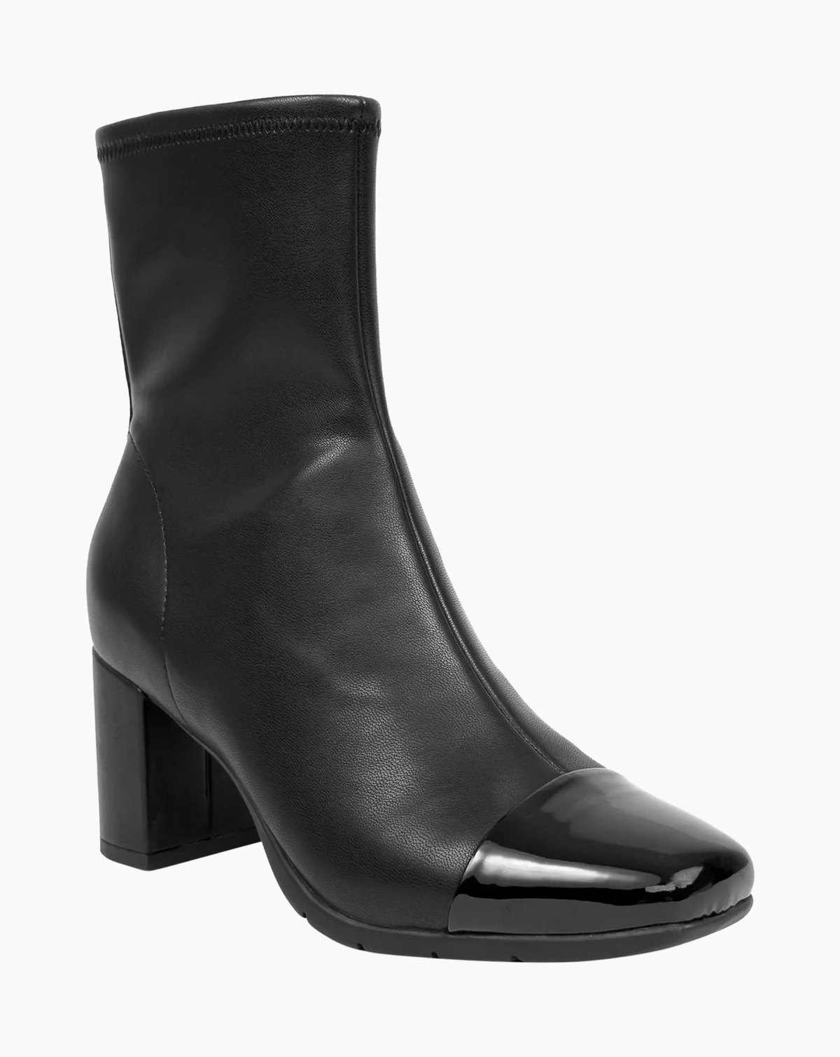 Women's Miless Cap Toe Bootie