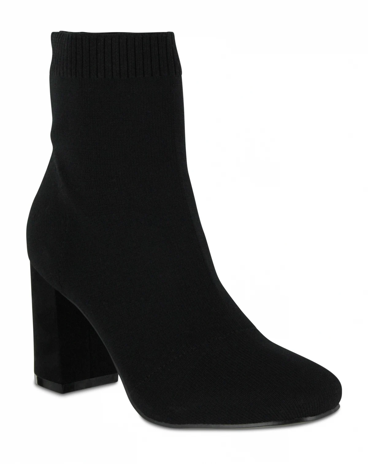 Women's Erika Stacked Heel Booties