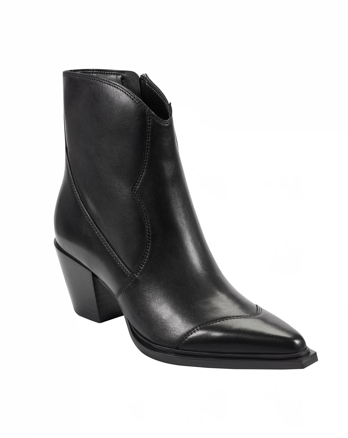 Women's Giulie Western Block Heel Booties
