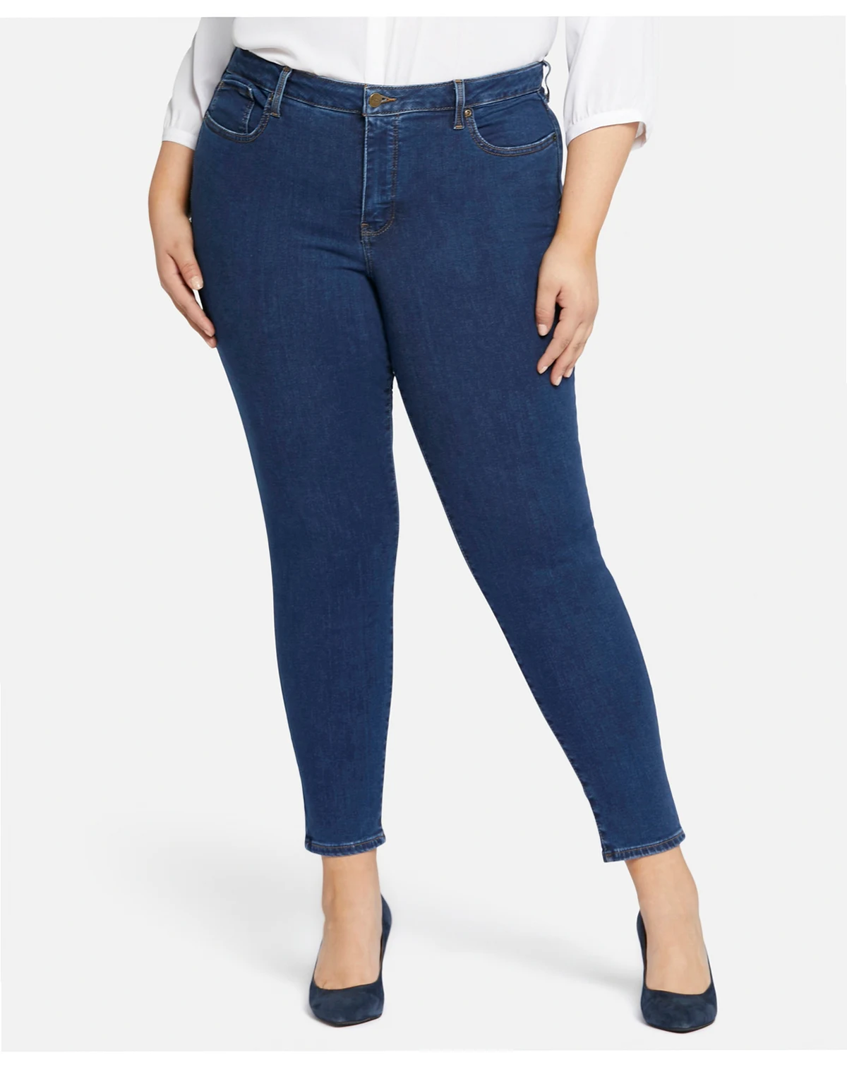 Plus Size Ami Skinny Jean