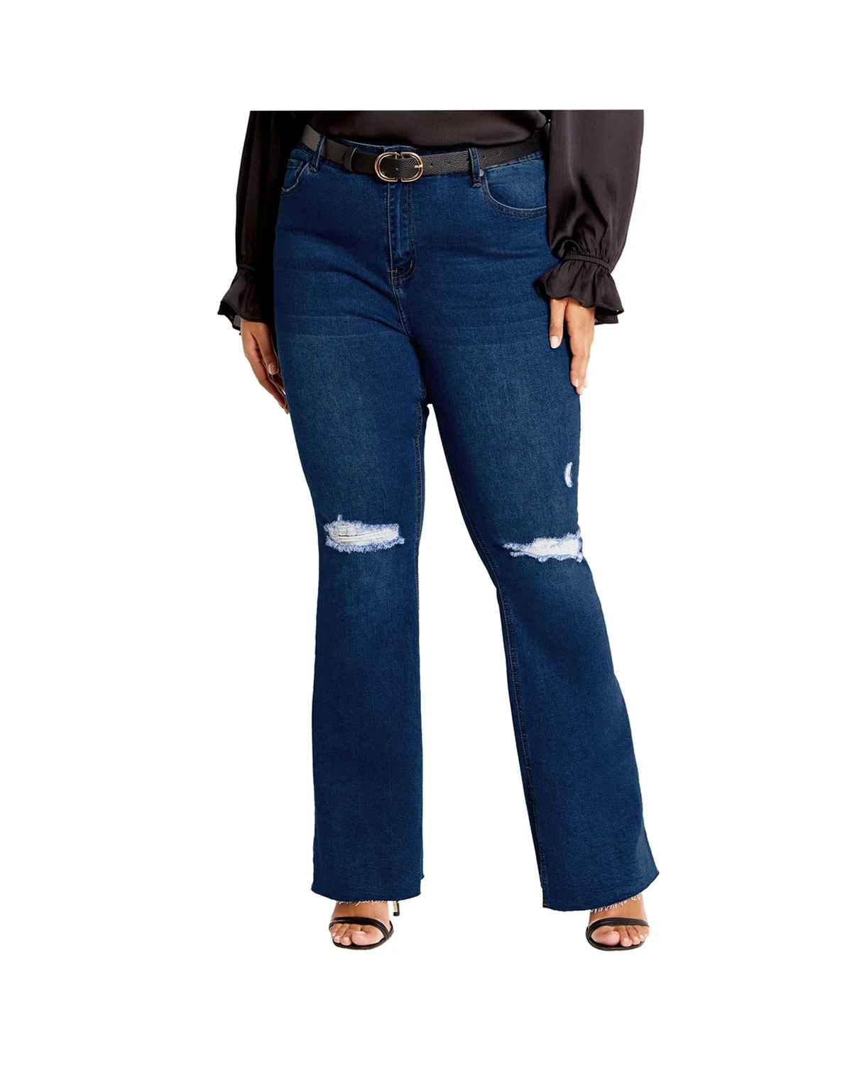 Plus Size Asha Letitia Jean