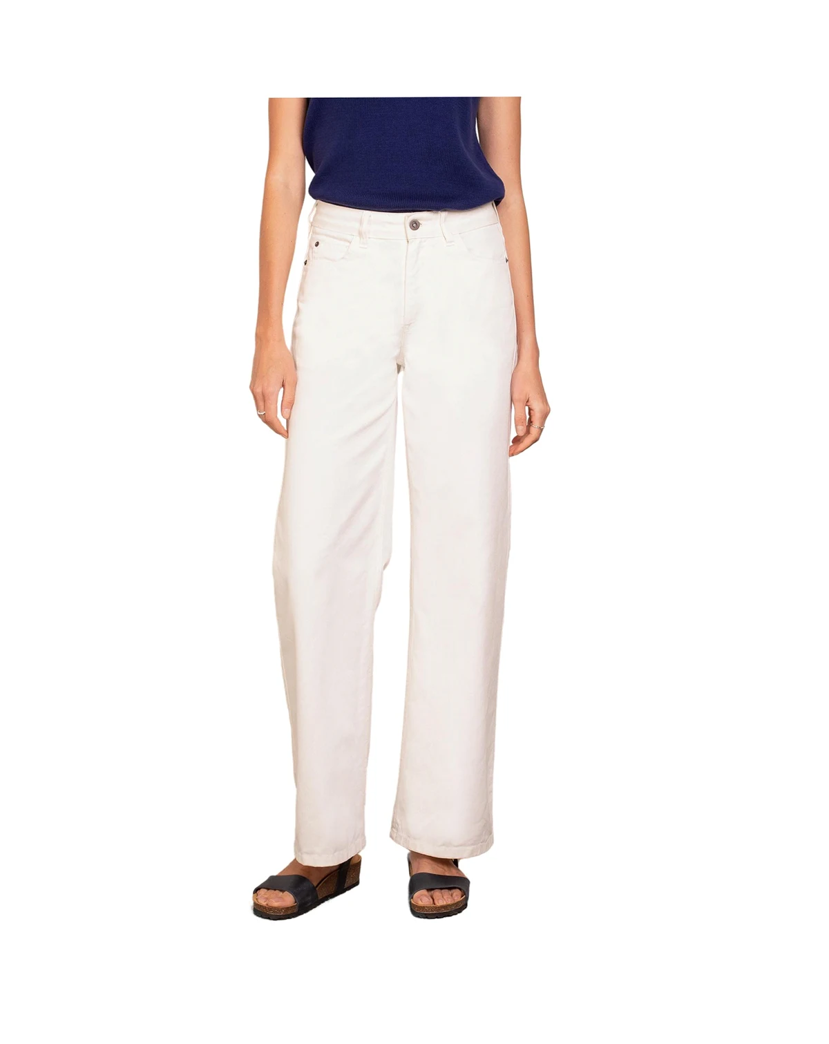 Wide Leg Jean