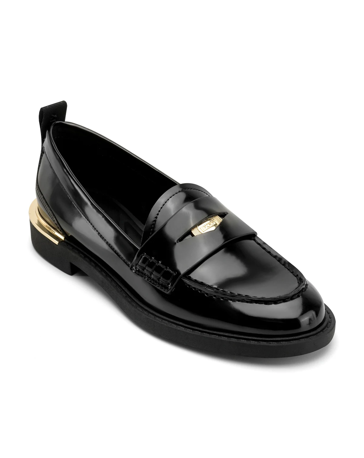 Women's Raeya Moc Toe Penny Loafers