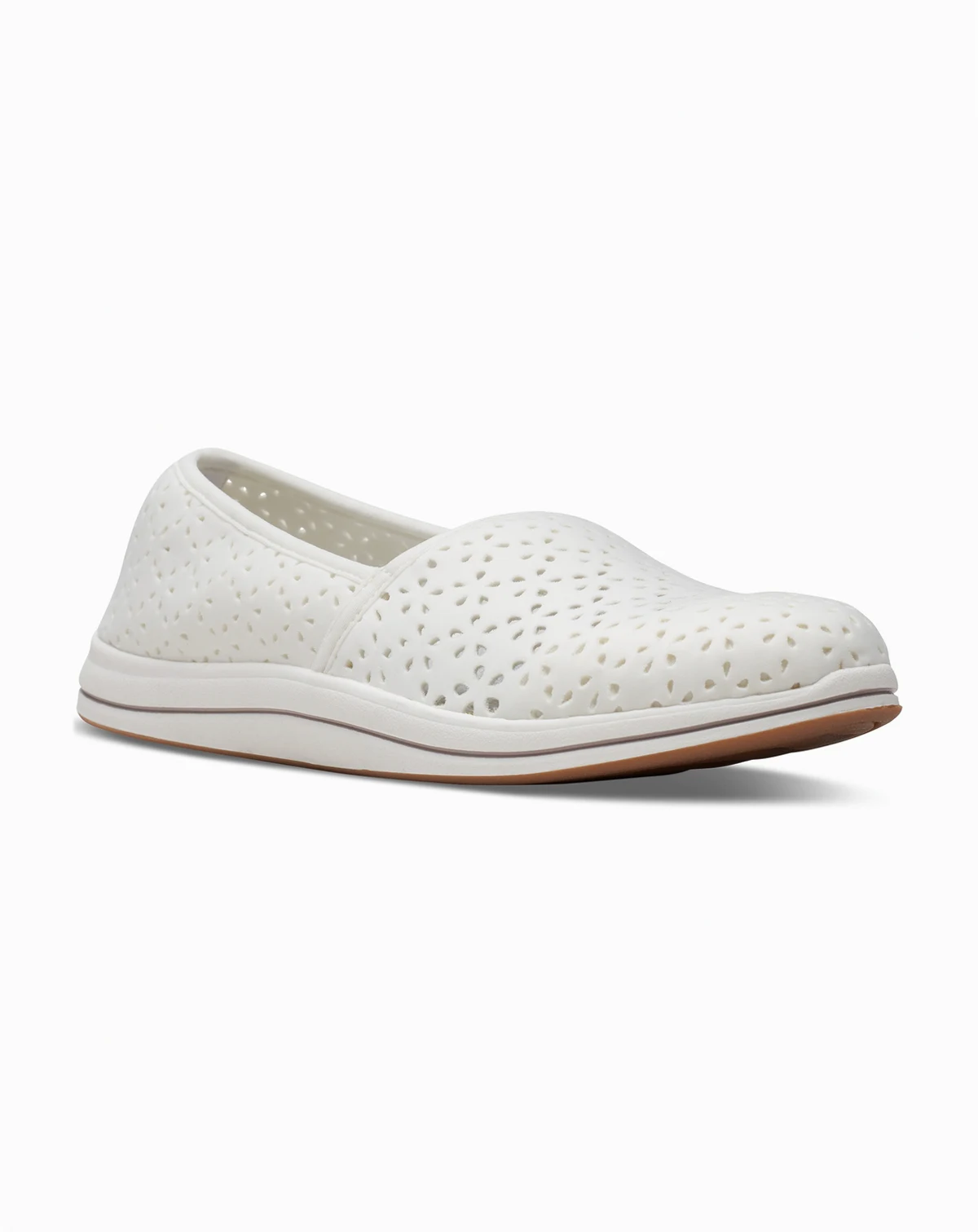 Women's Cloudsteppers Breeze Emily Perforated Loafer Flats