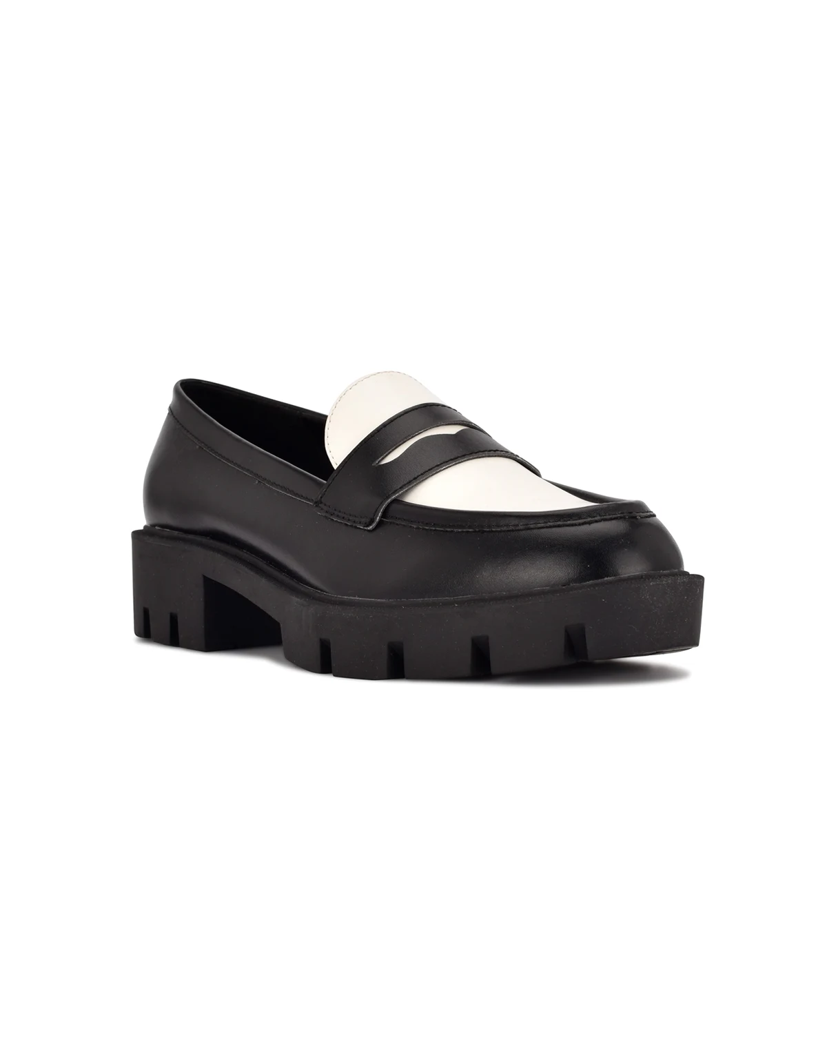 Women's Maibel Lug Sole Penny Loafers