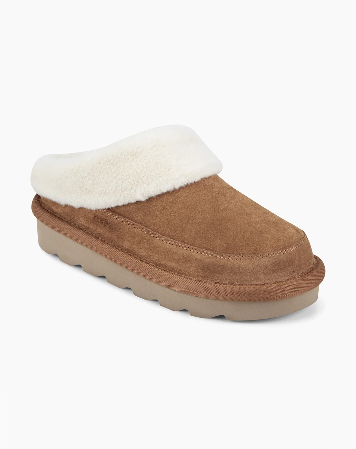 Women's Cabera Platform Casual Slip-On Cozy Mules