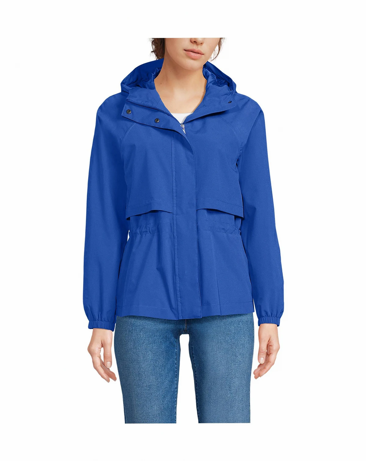 Women's Squall Packable Rain Jacket