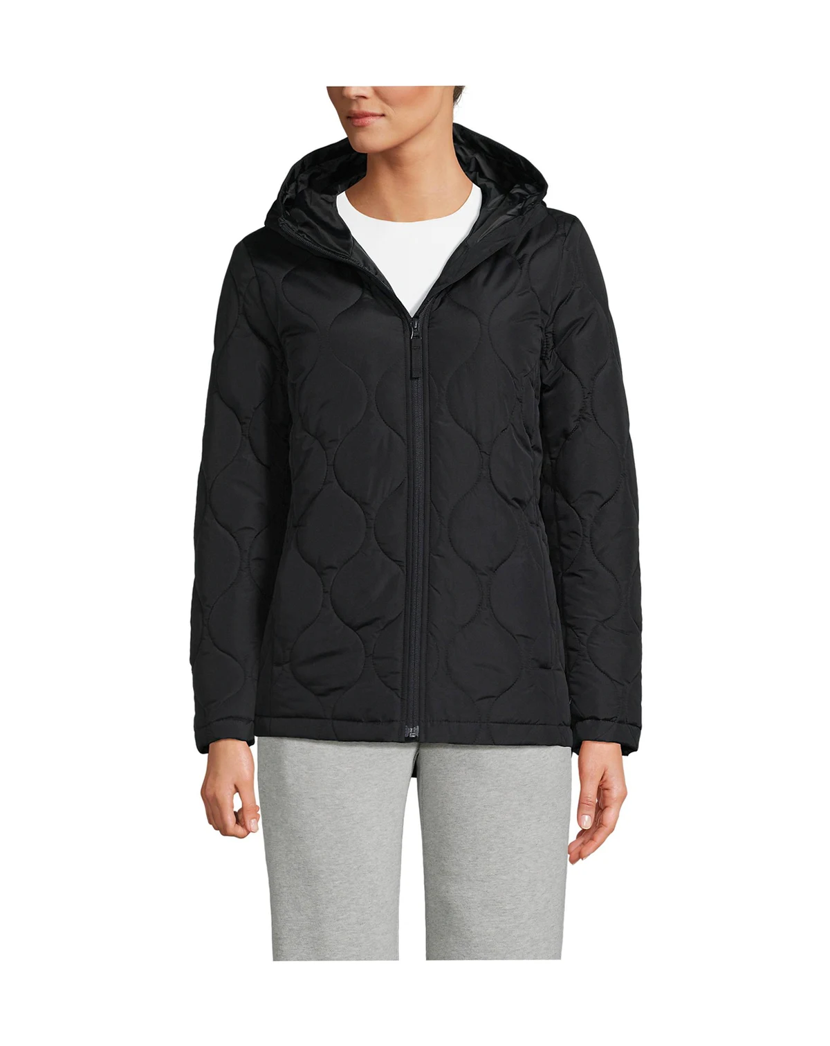 Women's Tall FeatherFree Onion Quilted Insulated Jacket