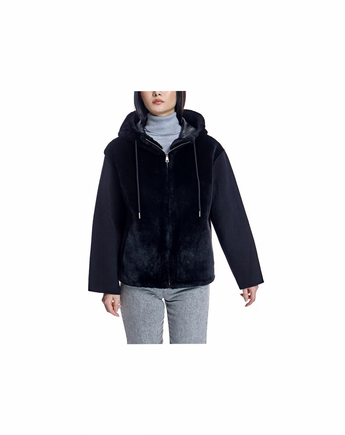 Women's Hooded Jacket