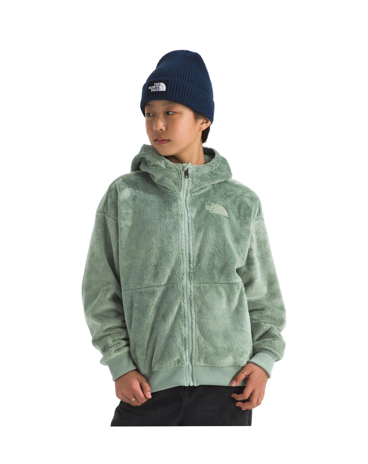 Big Girls' Osito Full Zip Hoodie