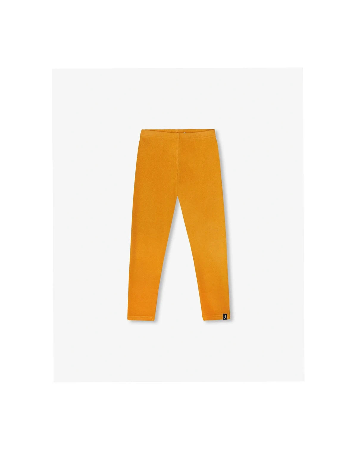 Girl Super Soft Ribbed Leggings