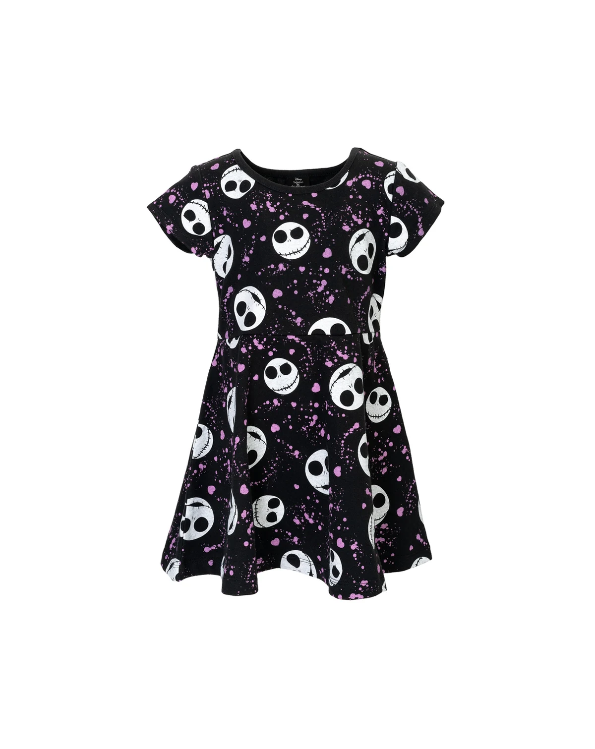 Toddler Girls Disney French Terry Skater Dress to (18 Months - 14-16