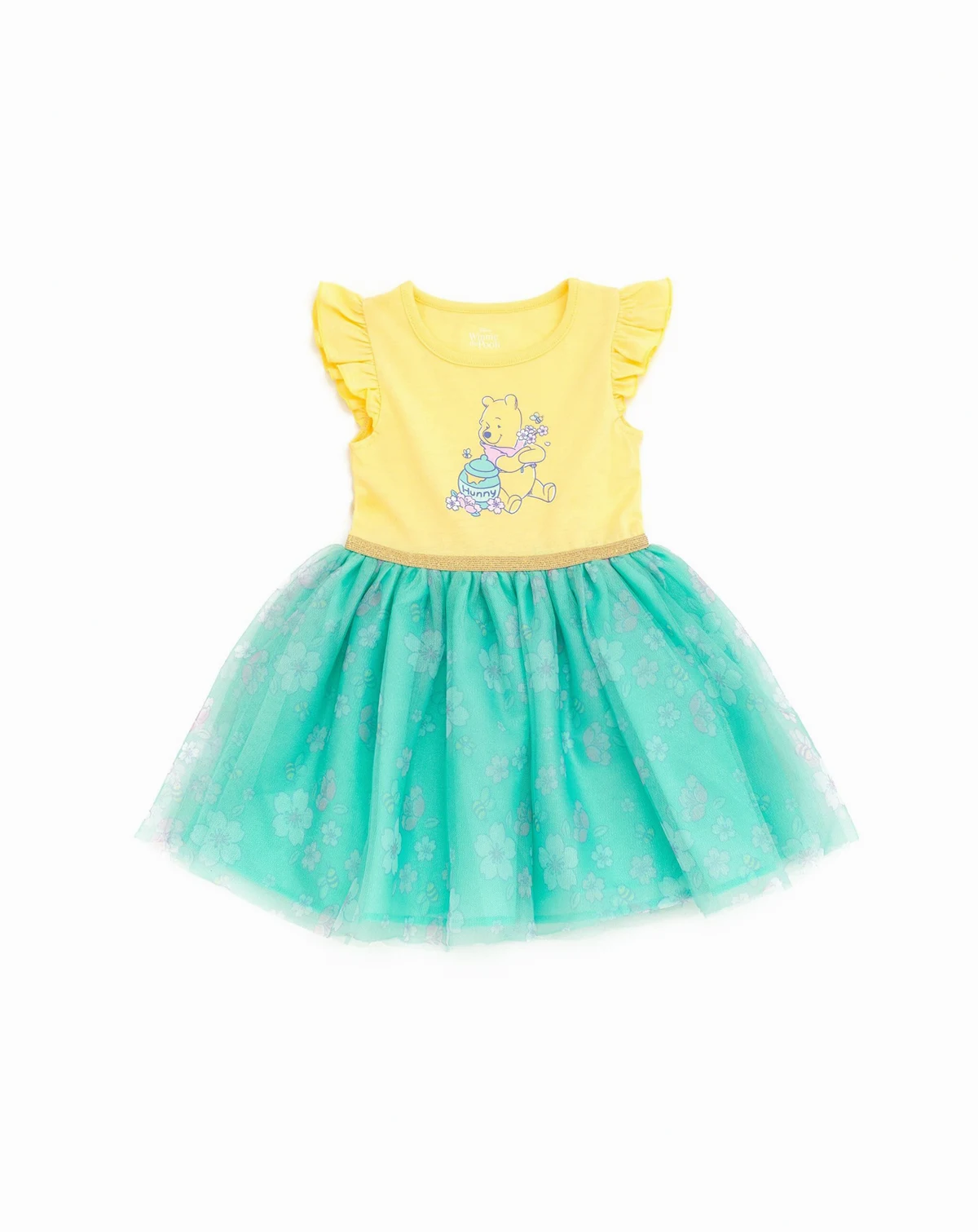 Toddler Girls Disney Raya and the Last Dragon Mermaid Frozen Nightmare Before Christmas Tulle Dress to