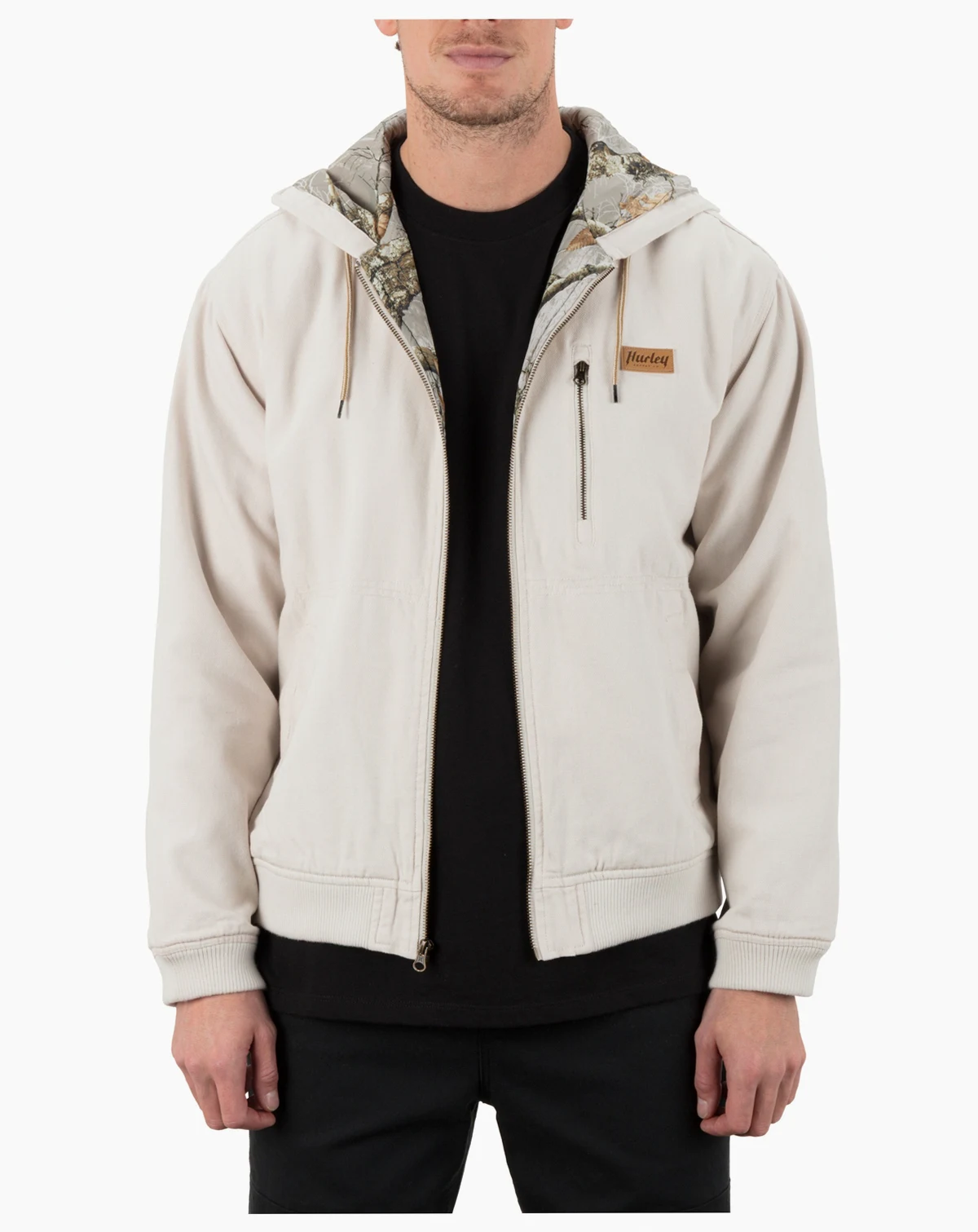 Men's Shapers Canvas Jacket
