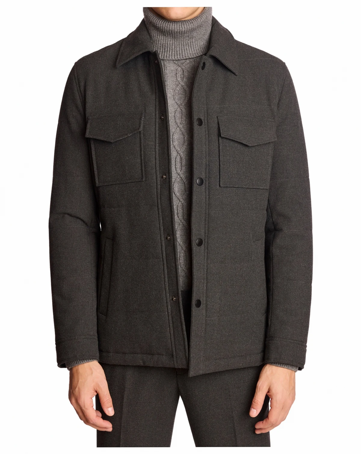 Men's Quincy Quilted Jacket