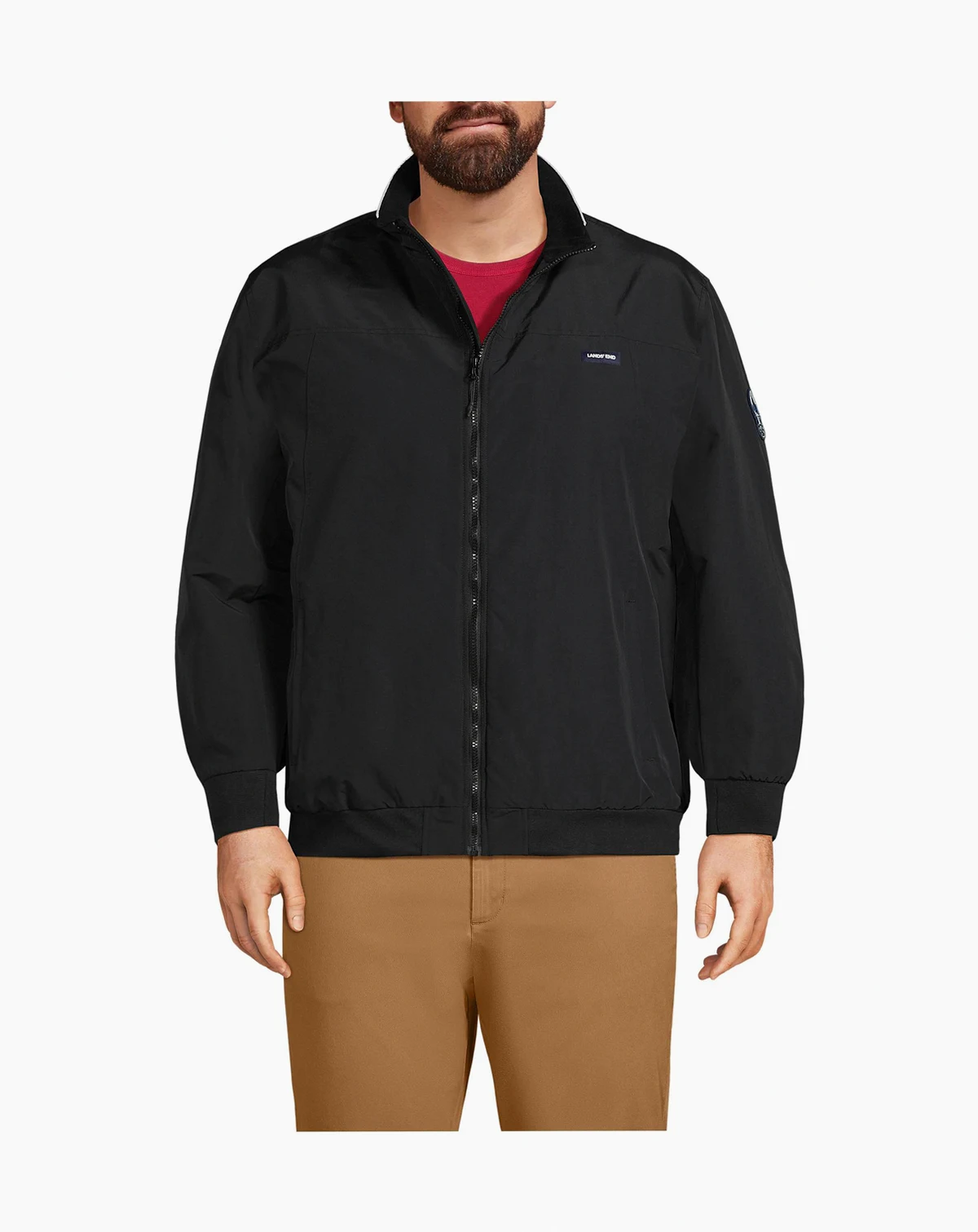 Men's Big & Tall Classic Squall Waterproof Insulated Winter Jacket