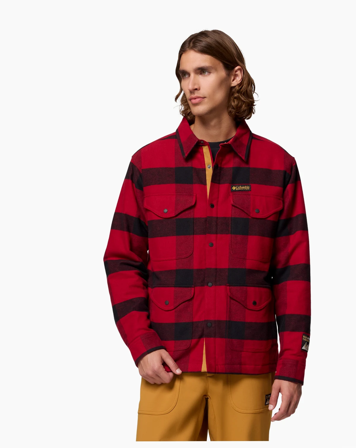 Men's High Cascades Shirt Jacket