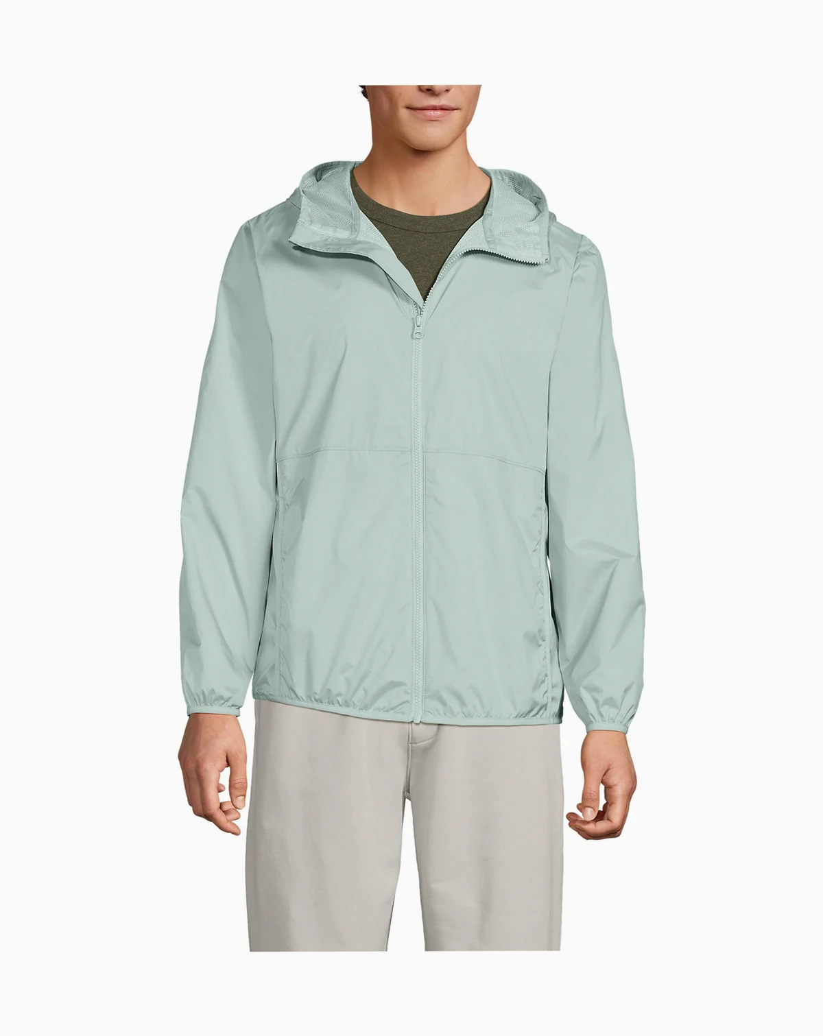 Men's UPF 50 Windbreaker Jacket