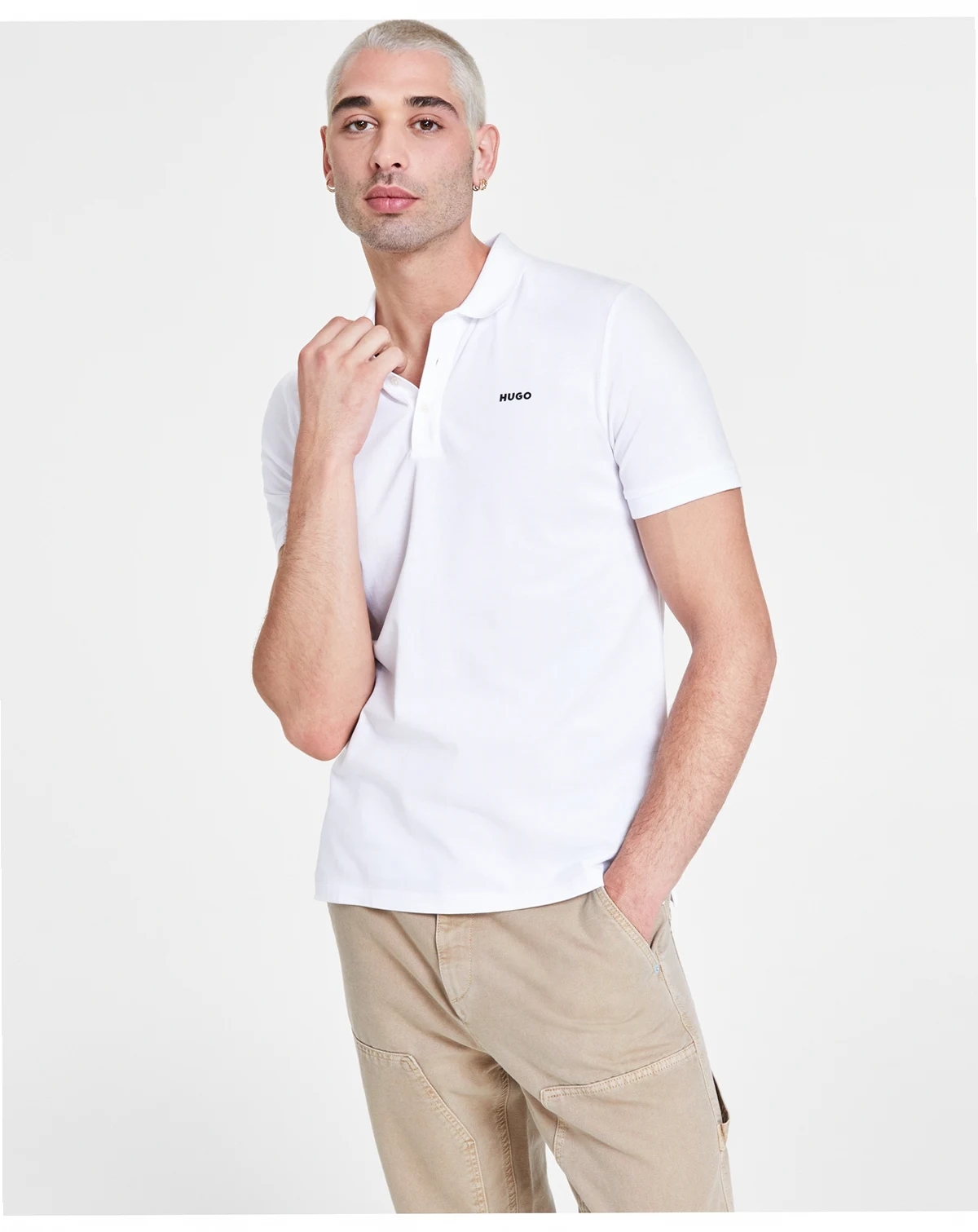 Men's Polo Shirt