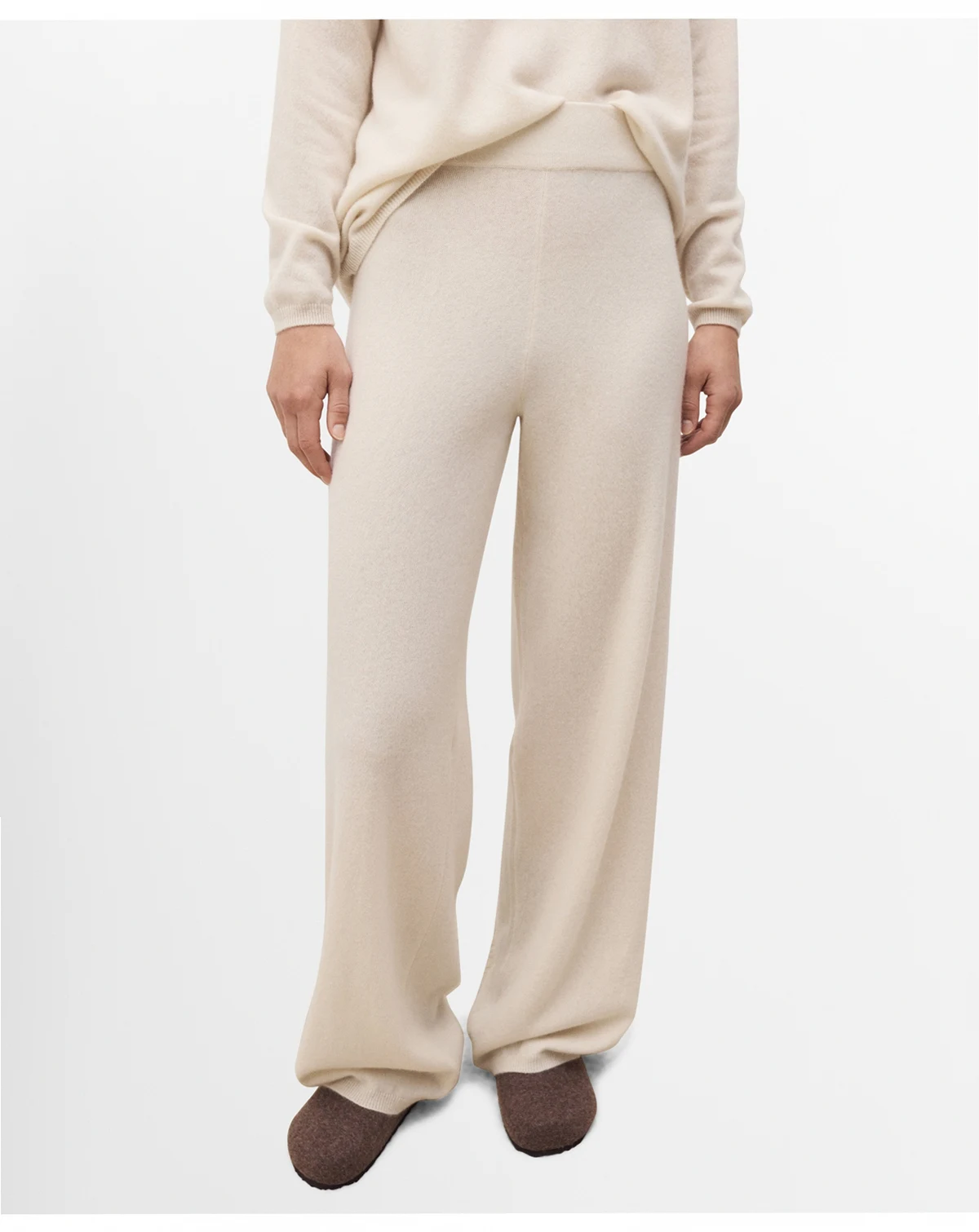 Women's Cashmere Pants