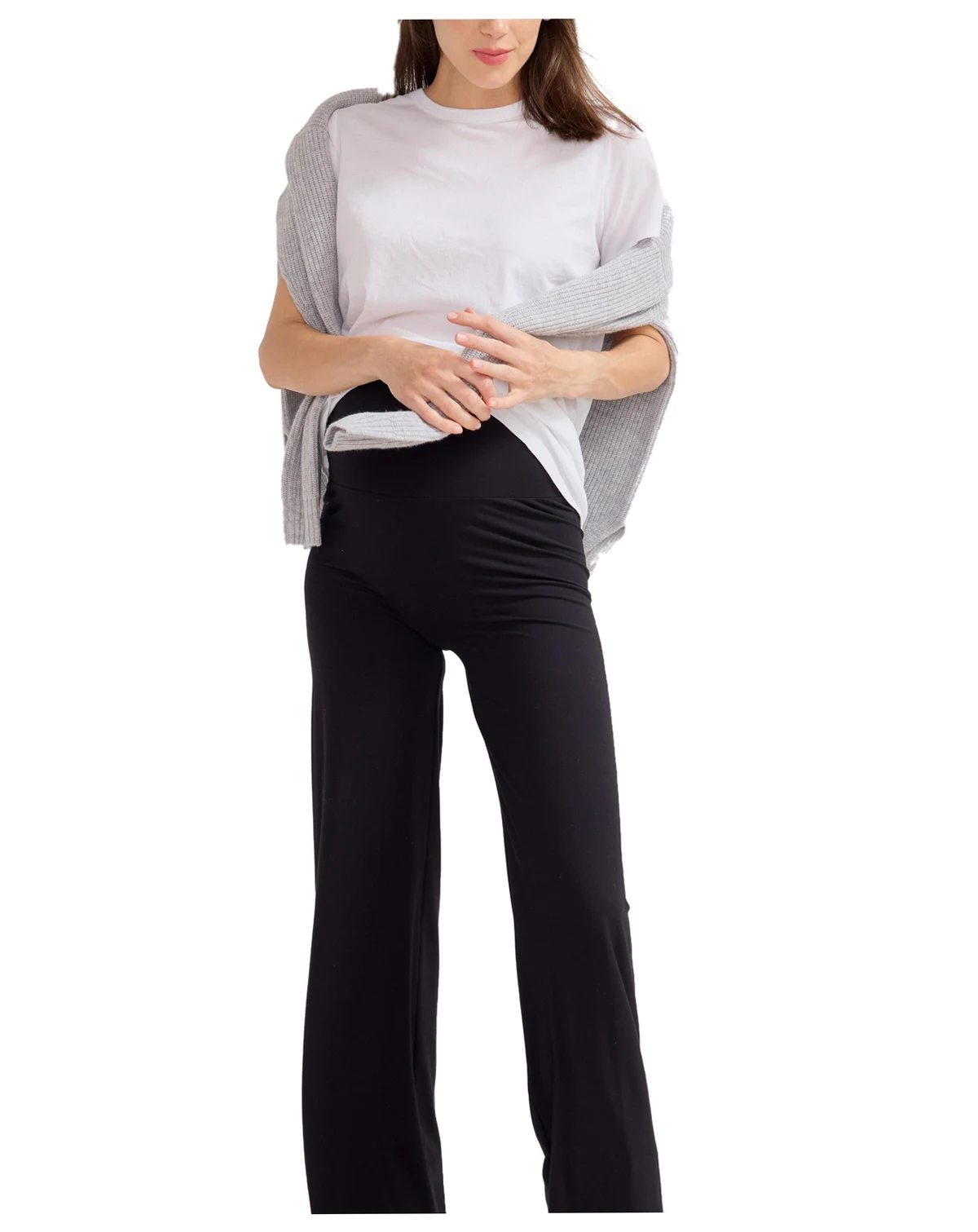Ultimate Maternity Before, During, & After Perfect Pant
