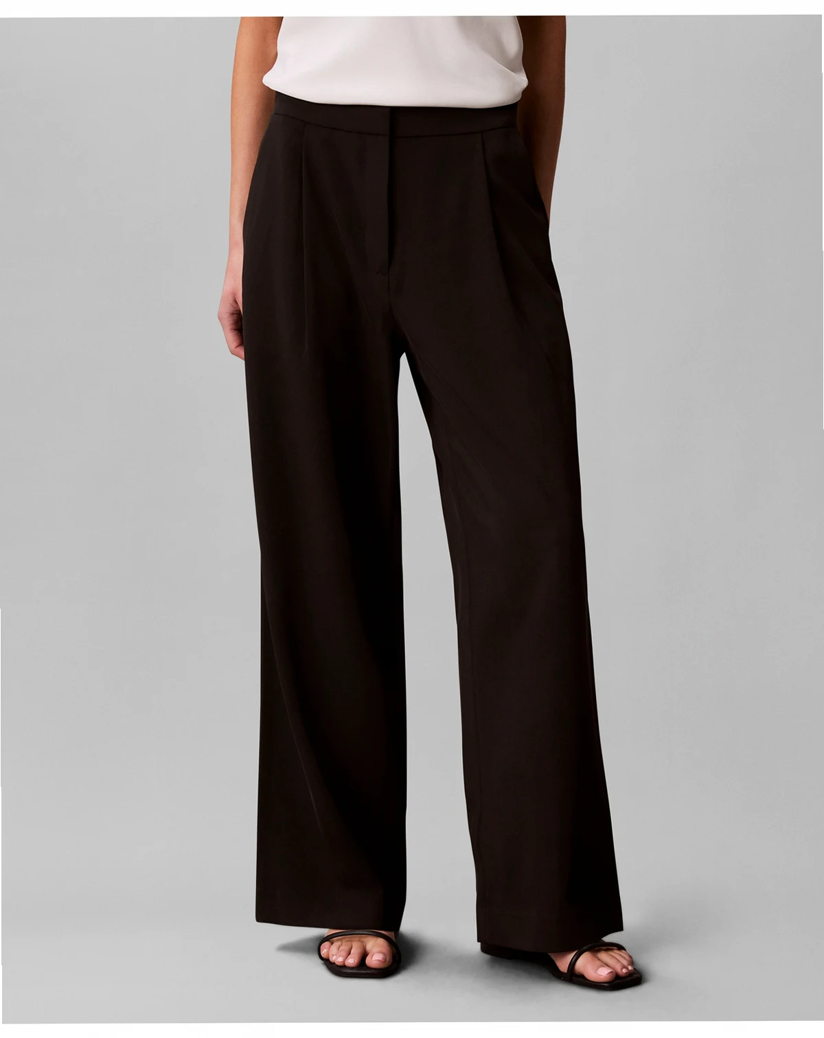 Women's Good Hero Zip-Fly Pants
