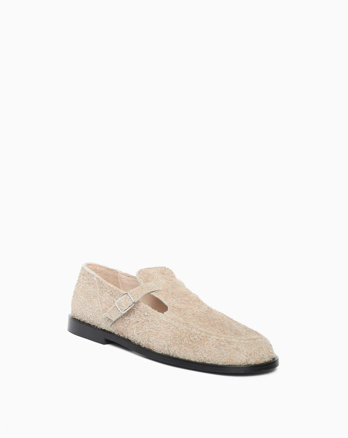 Zafra  Brushed Suede Mary Jane