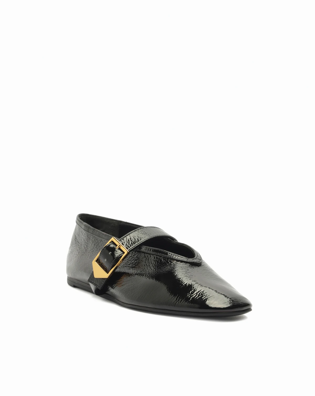 Women's Courtney Ballet Buckle Flats