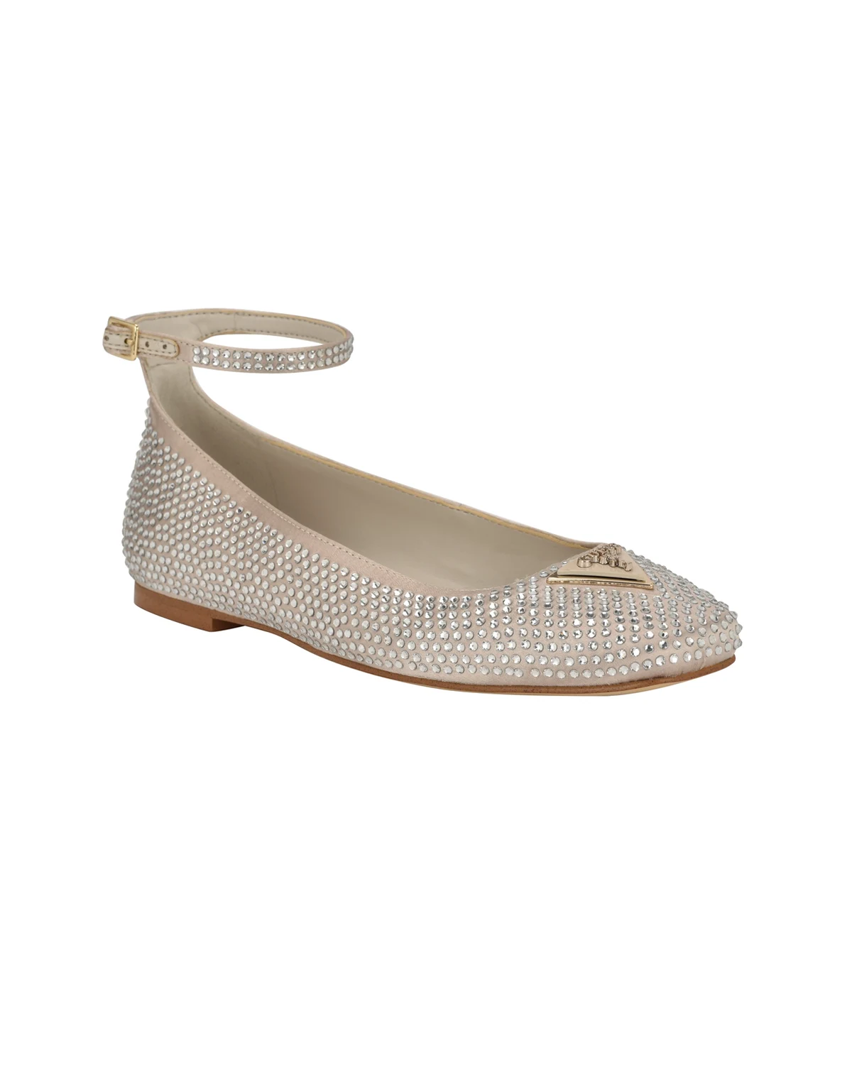 Women's Levvise Square Toe Ballet Flat
