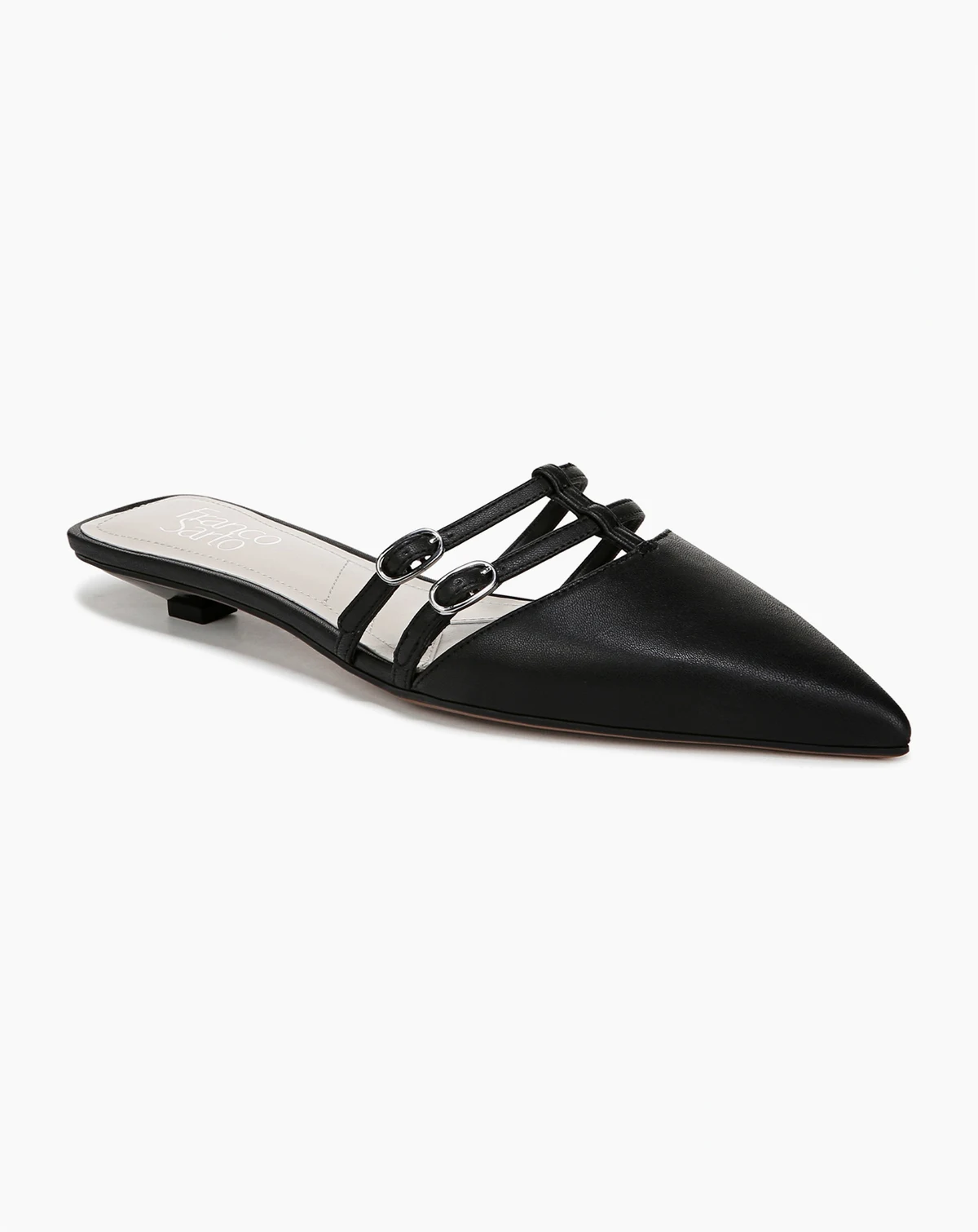 Women's Pia Pointed Toe Dress Mules