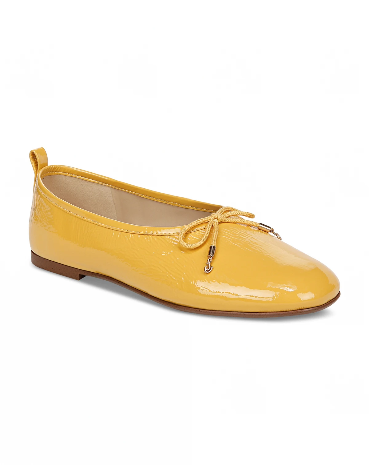 Women's Ari Square-Toe Ballet Flats