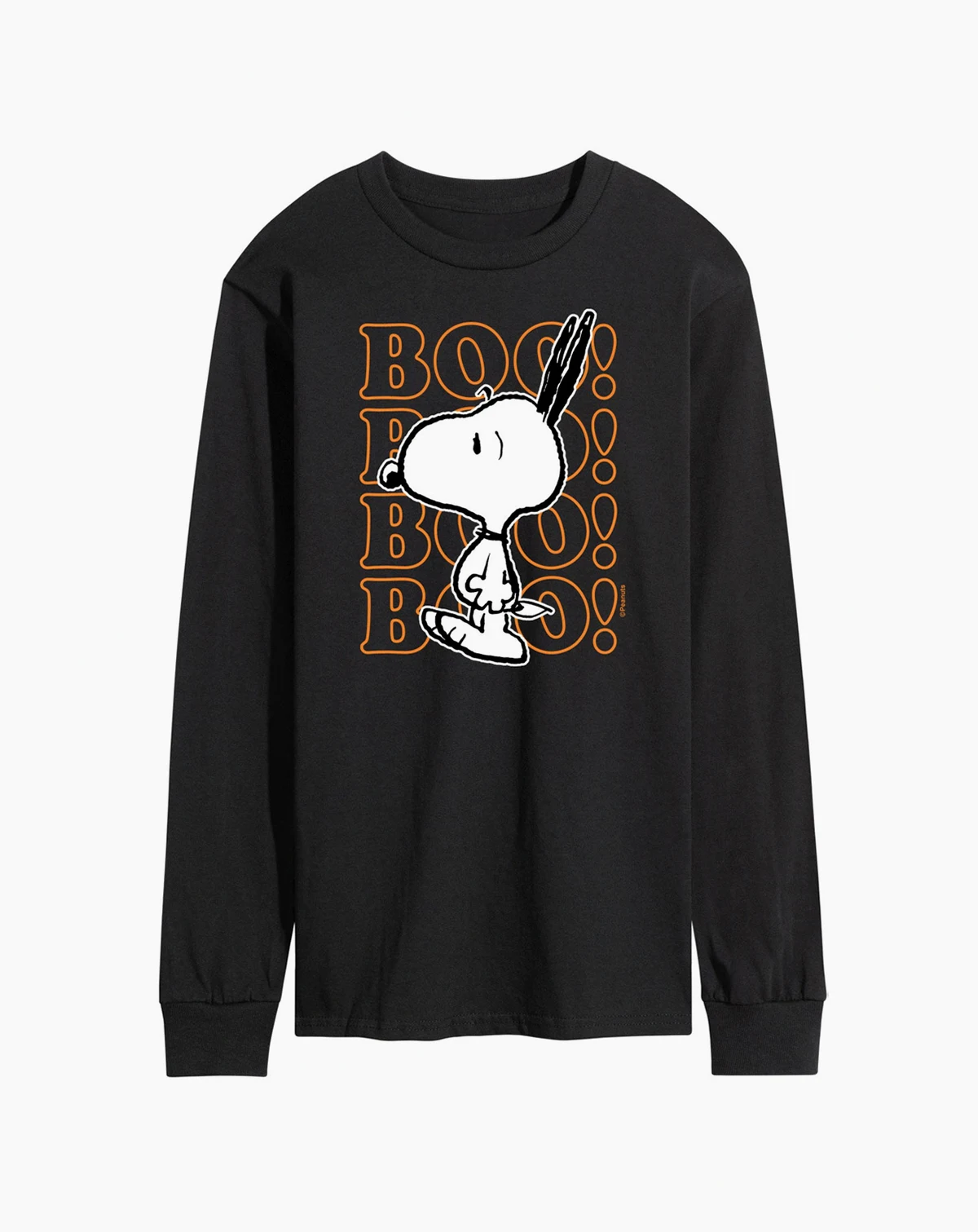 Men's Peanuts Boo T-shirt