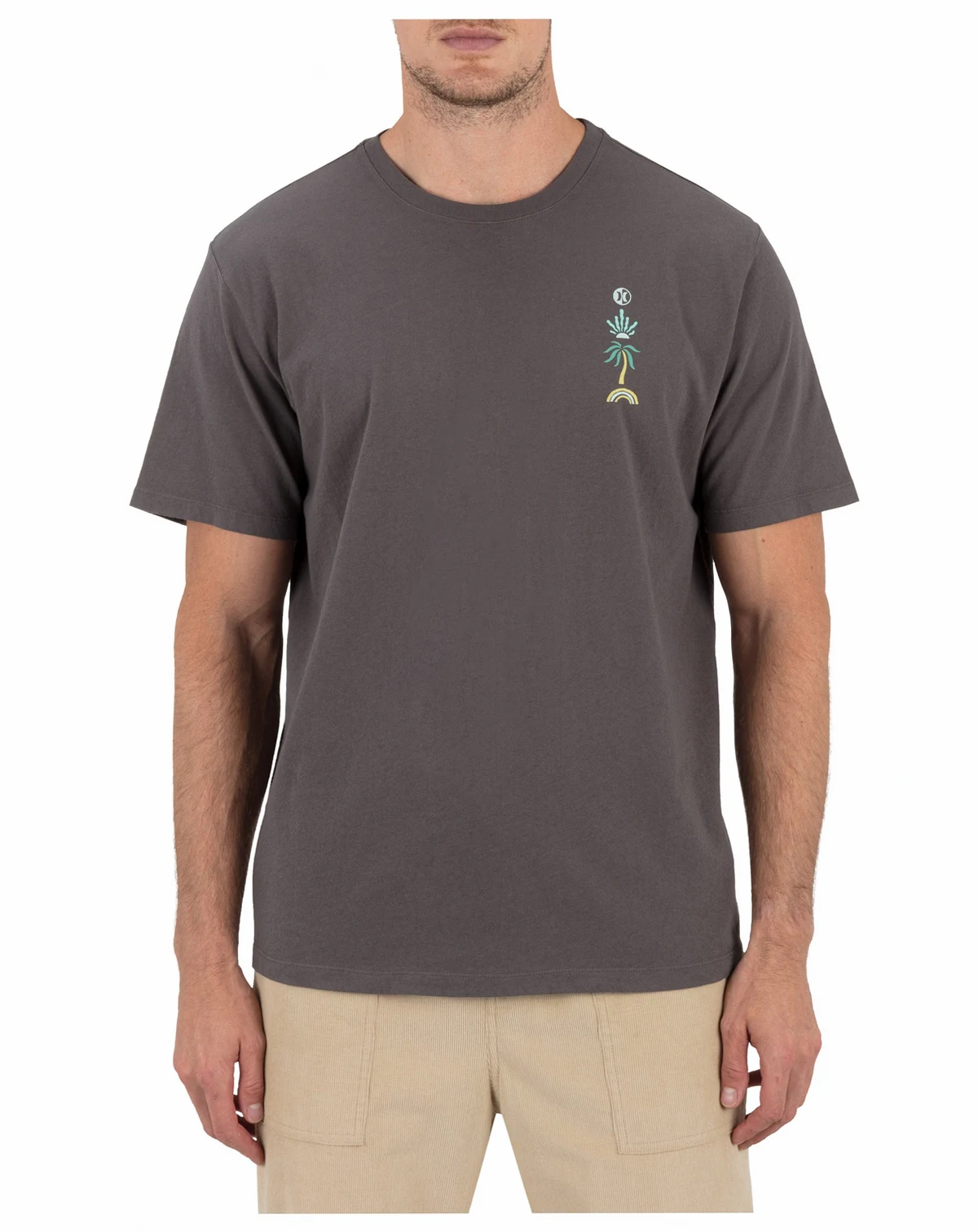 Men's Valley of Water Short-Sleeve Crewneck T-Shirt