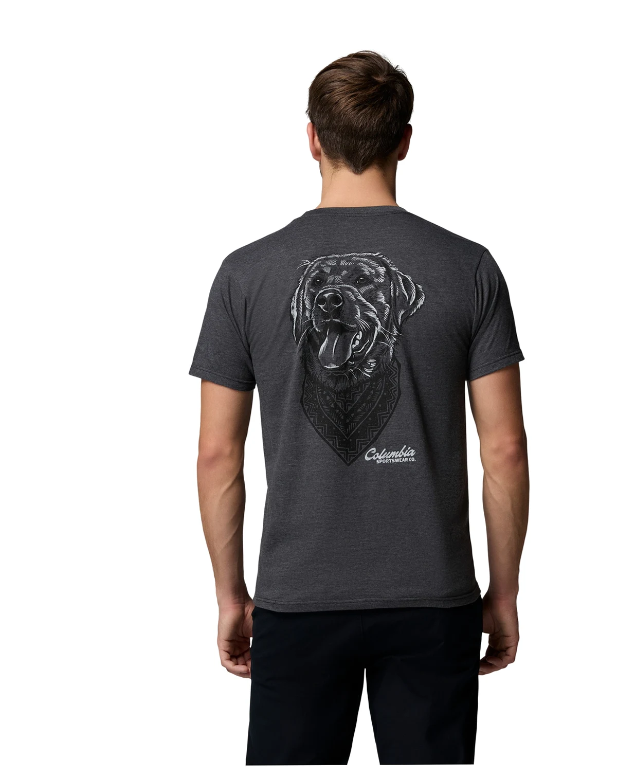 Men's Buddy Graphic T-Shirt