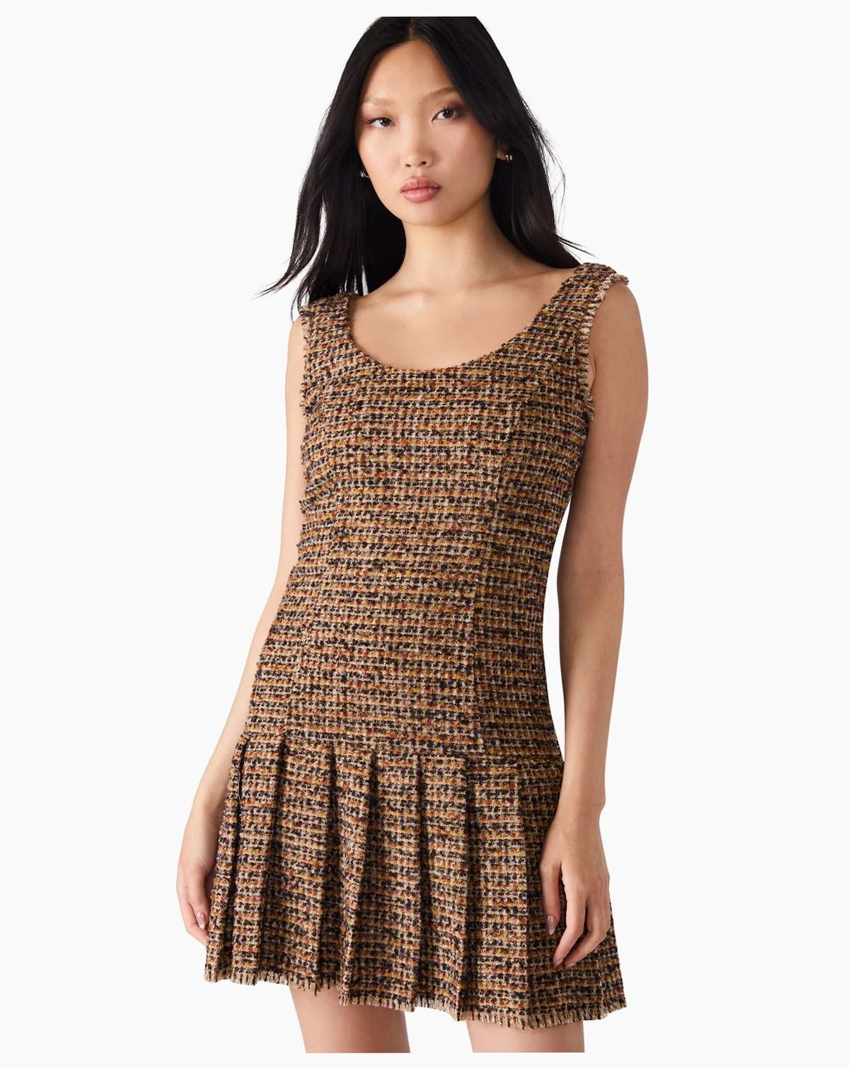Women's Avie Drop Waist Mini Dress