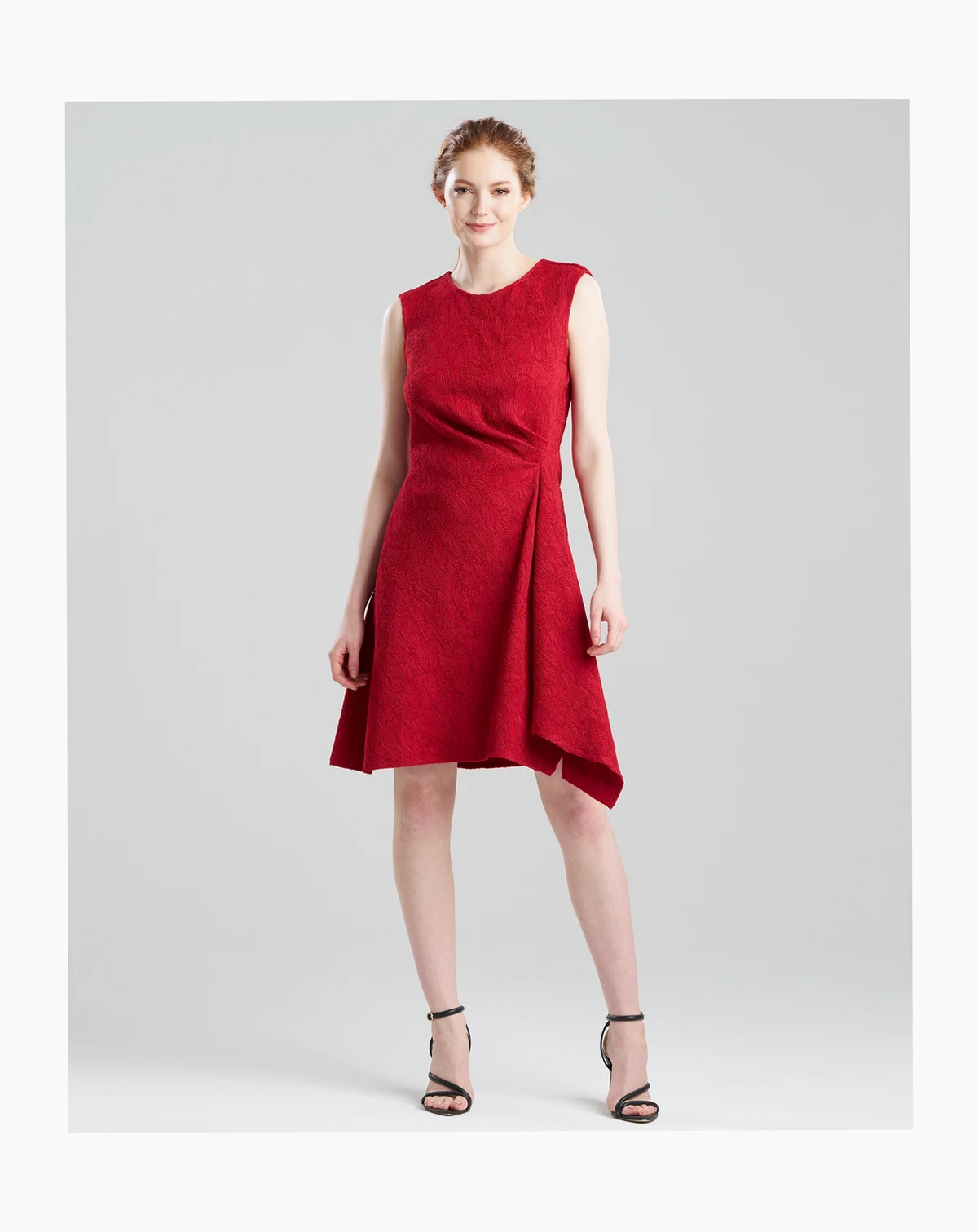 Women's Botanic Textured Dress