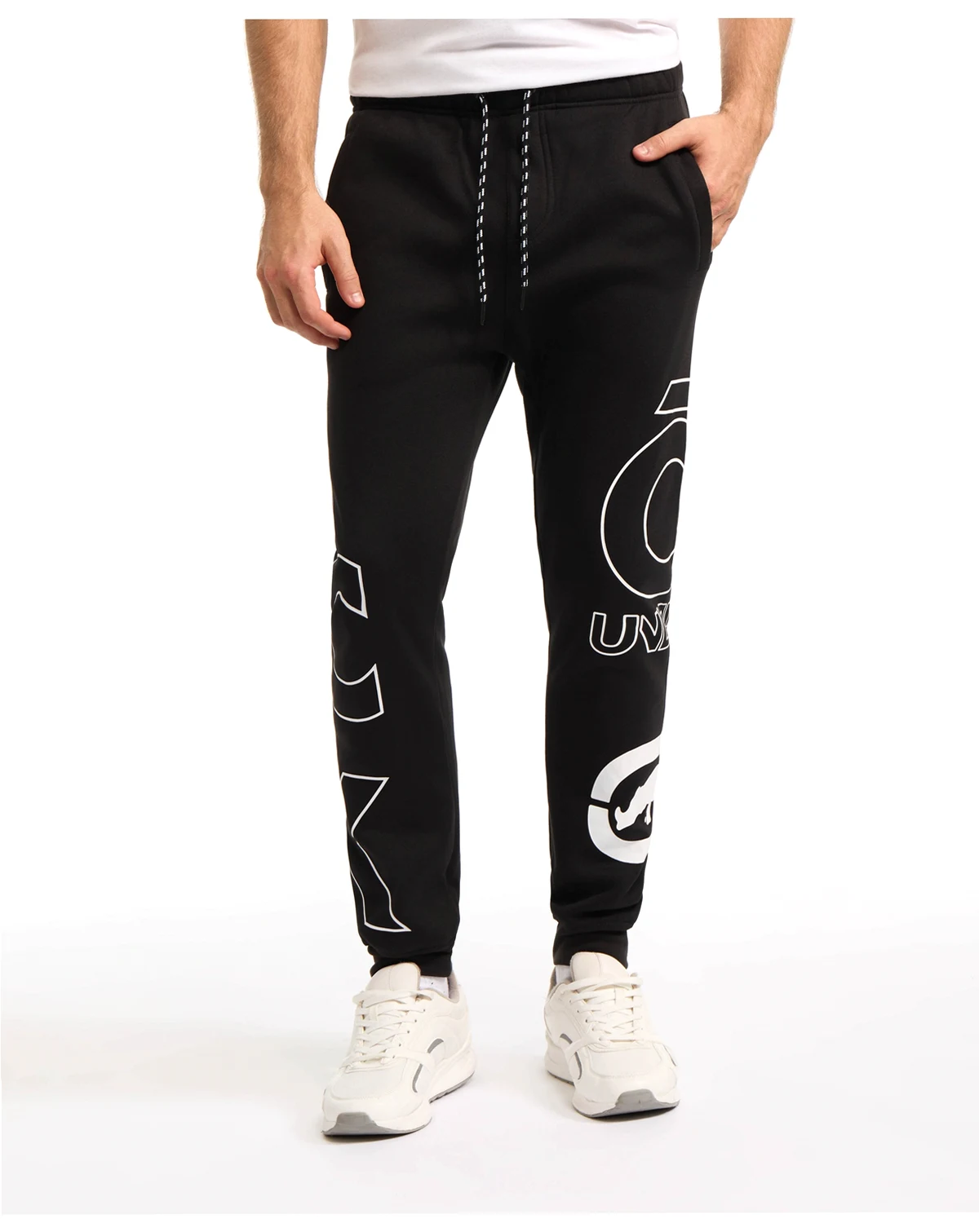 Men's Big Print Jogger