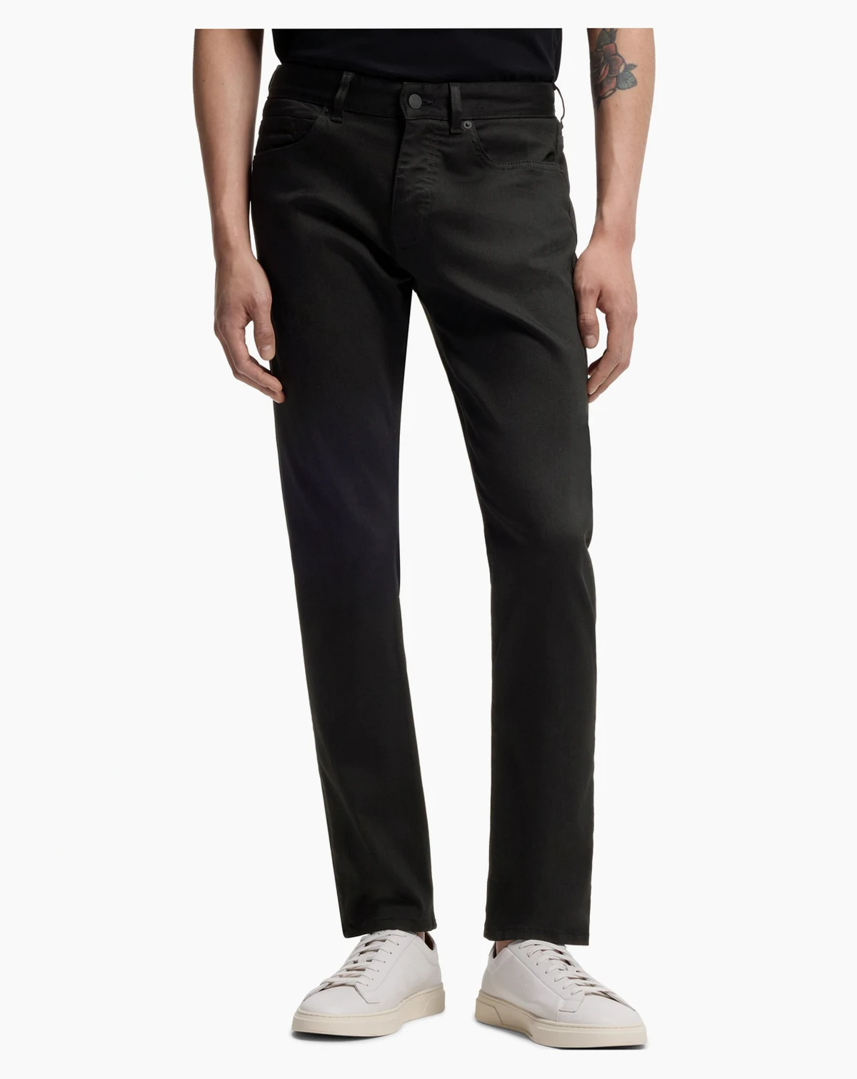 Men's Delaware Slim-Fit Fade-Resistant Twill Pants