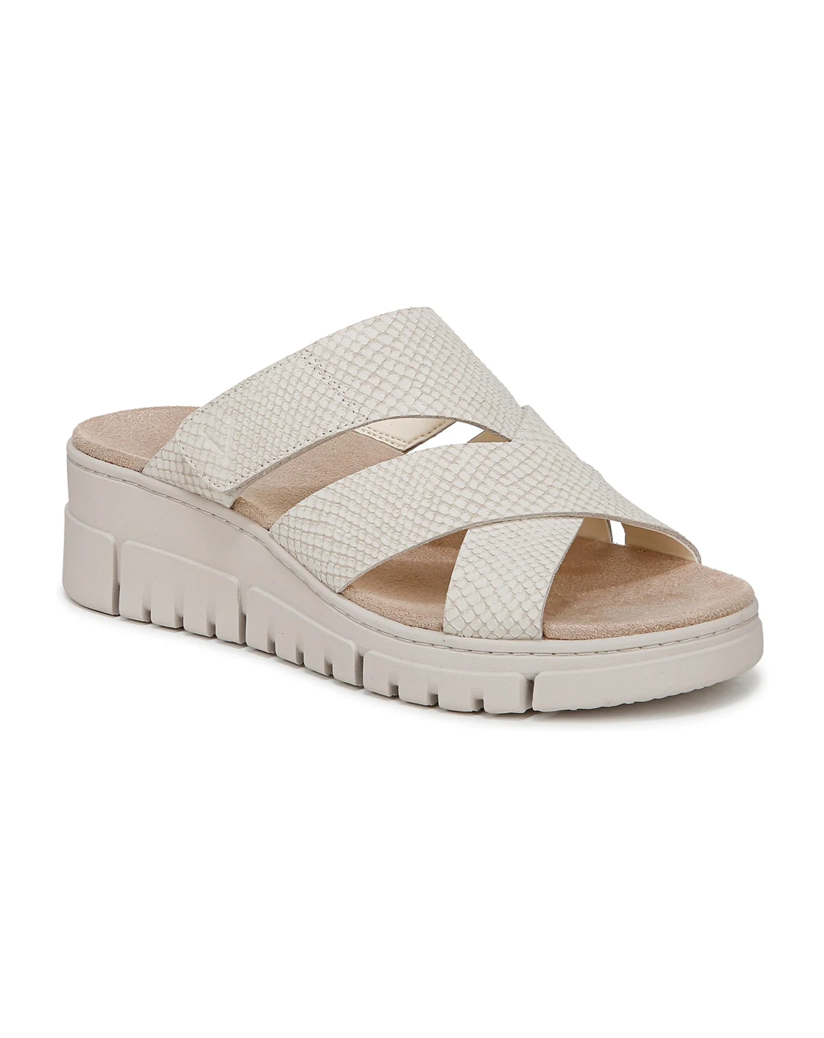 Womens Uptown Sunset Slide Sandals