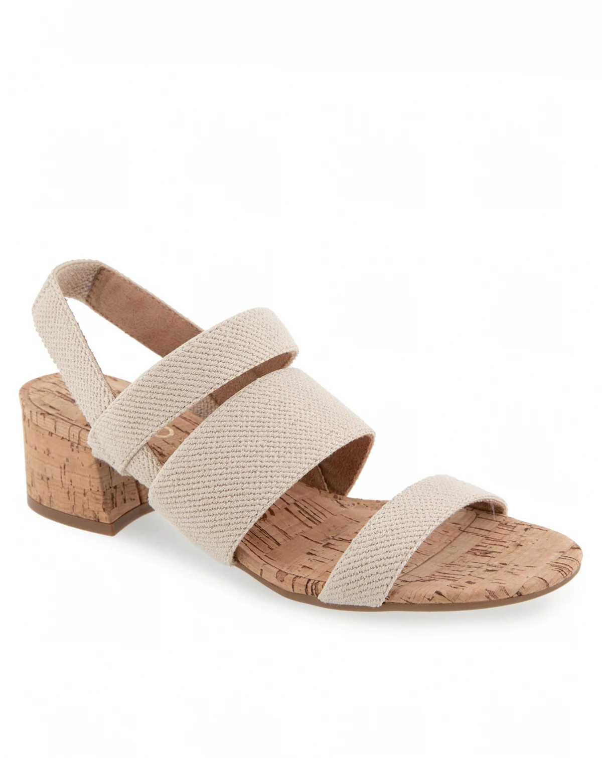Women's Chara Round Toe Slingback Sandals