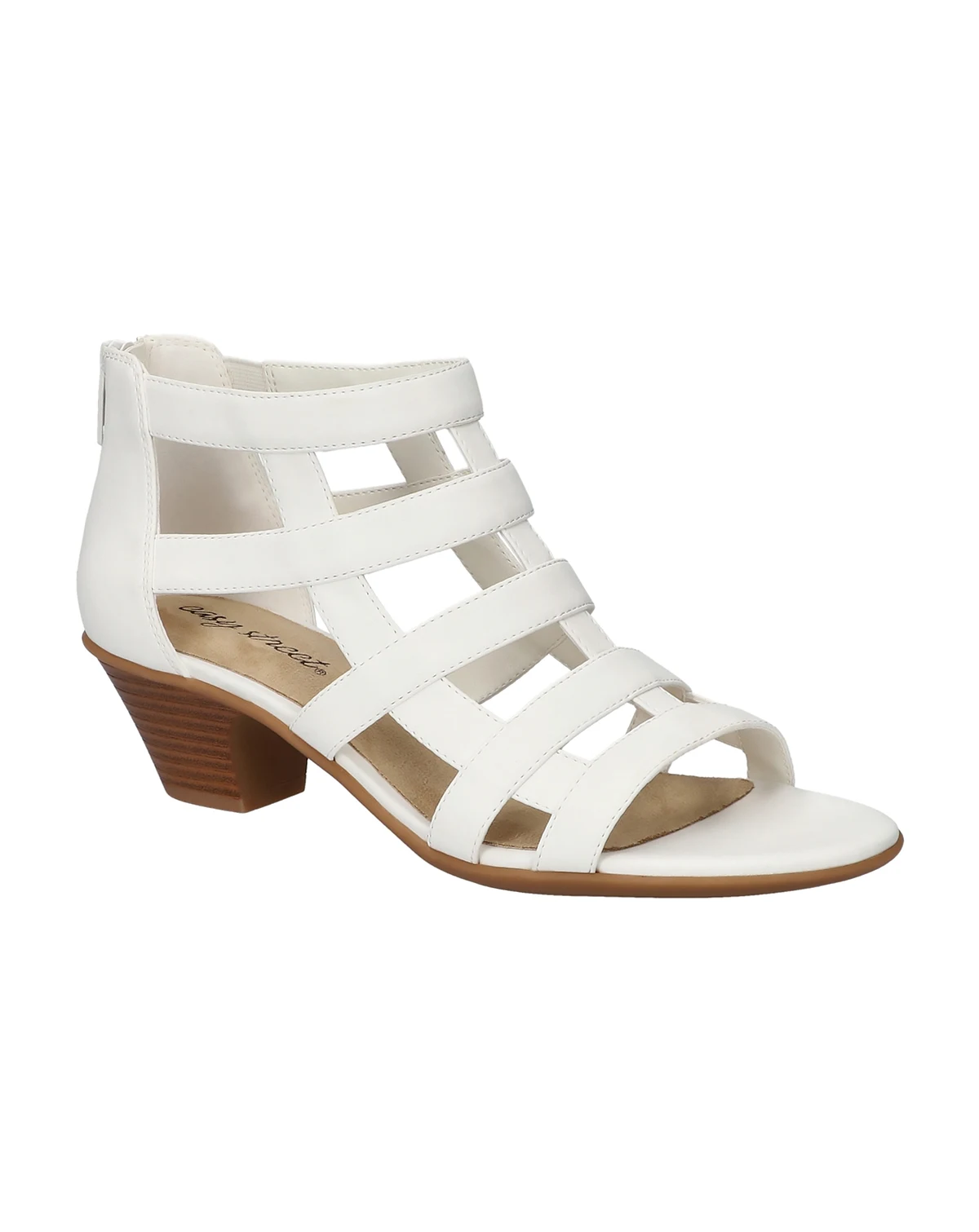 Women's Marg Gladiator Block Heel Sandals