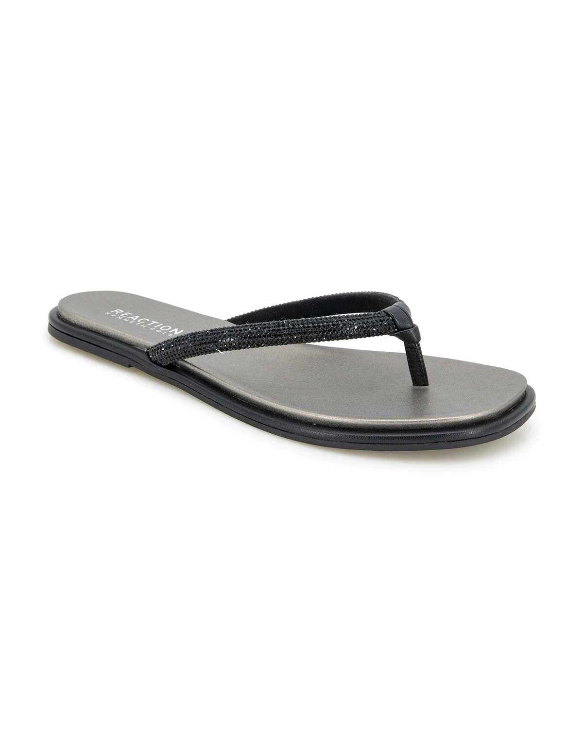 Women's Wynwood Crystal Strap Flat Sandals