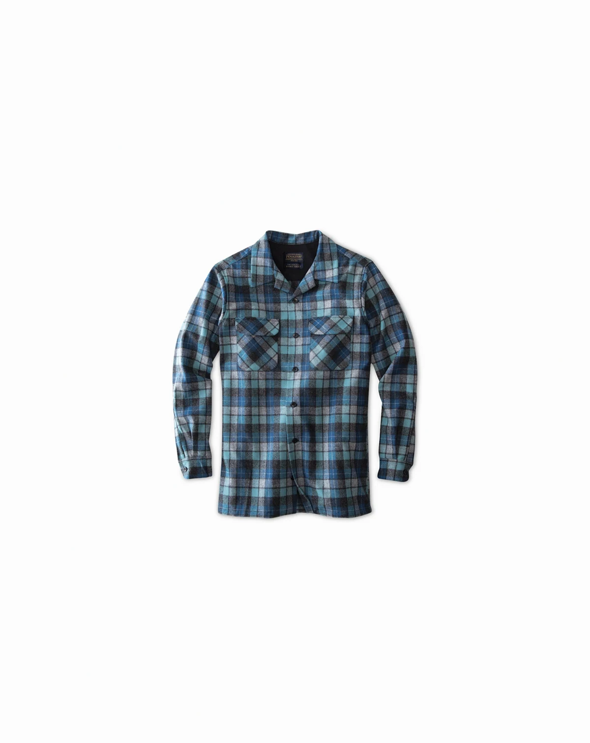Men's Original Board Plaid Shirt