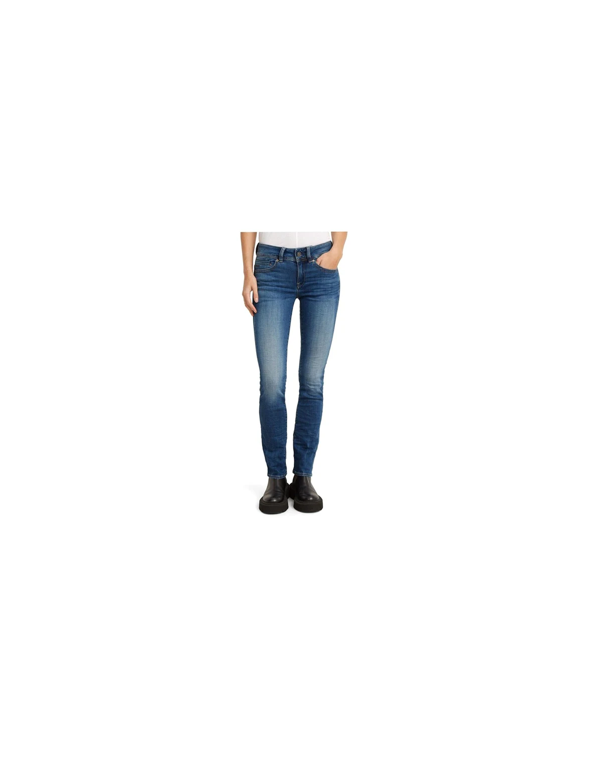 Women's Midge Straight Jeans