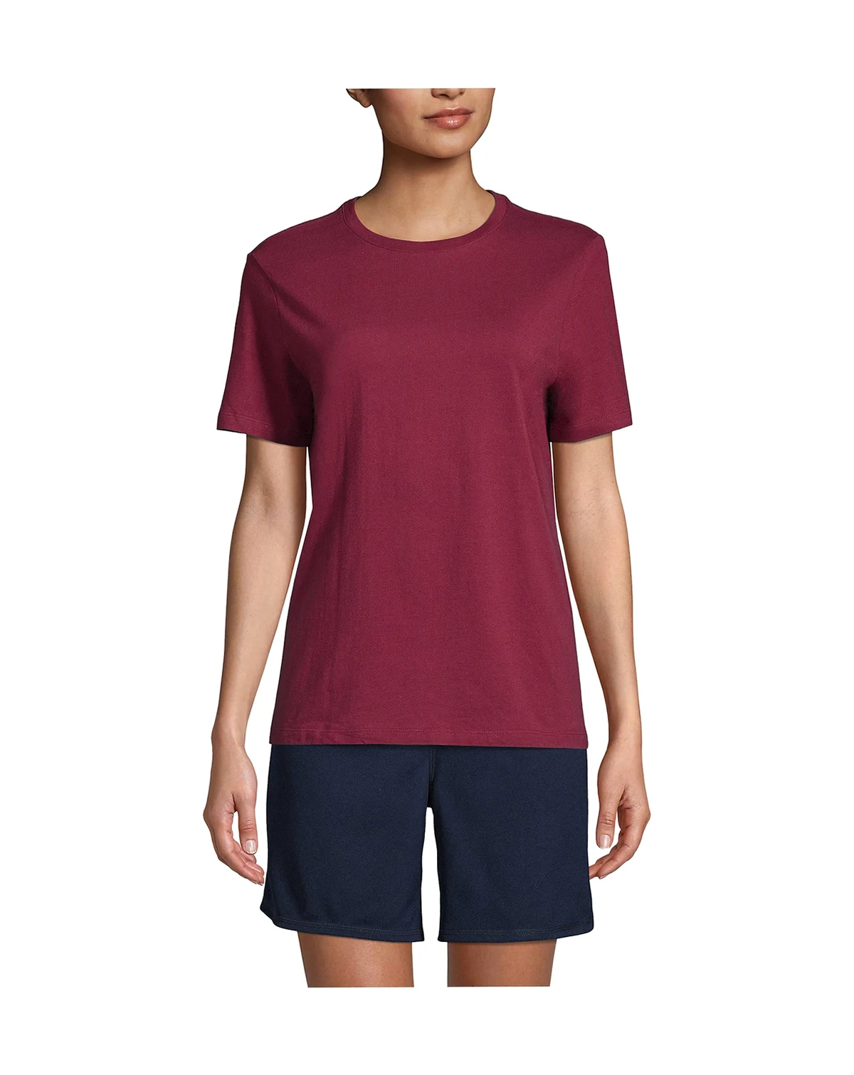 Women's Short Sleeve Feminine Fit Essential T-shirt