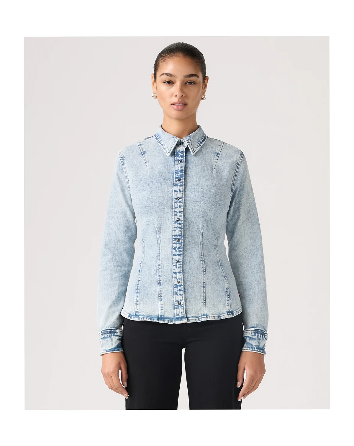 Women's Long-Sleeve Shirt