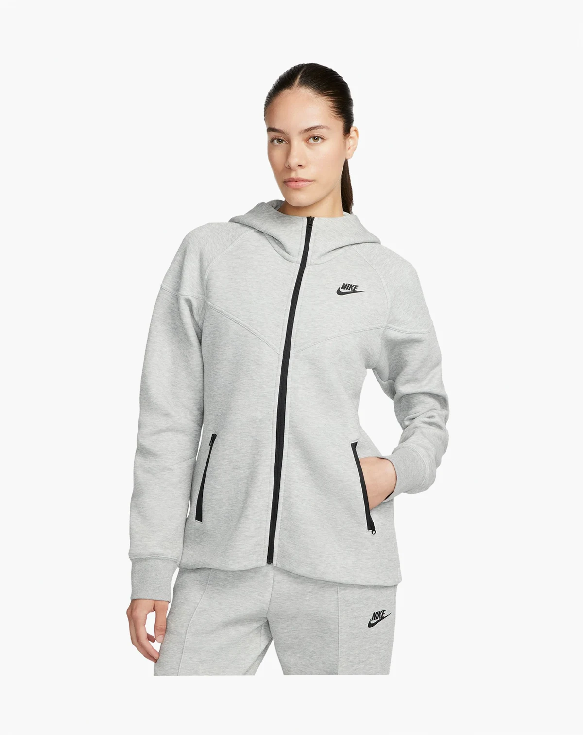 Women's Sportswear Tech Fleece Windrunner Full-Zip Hoodie