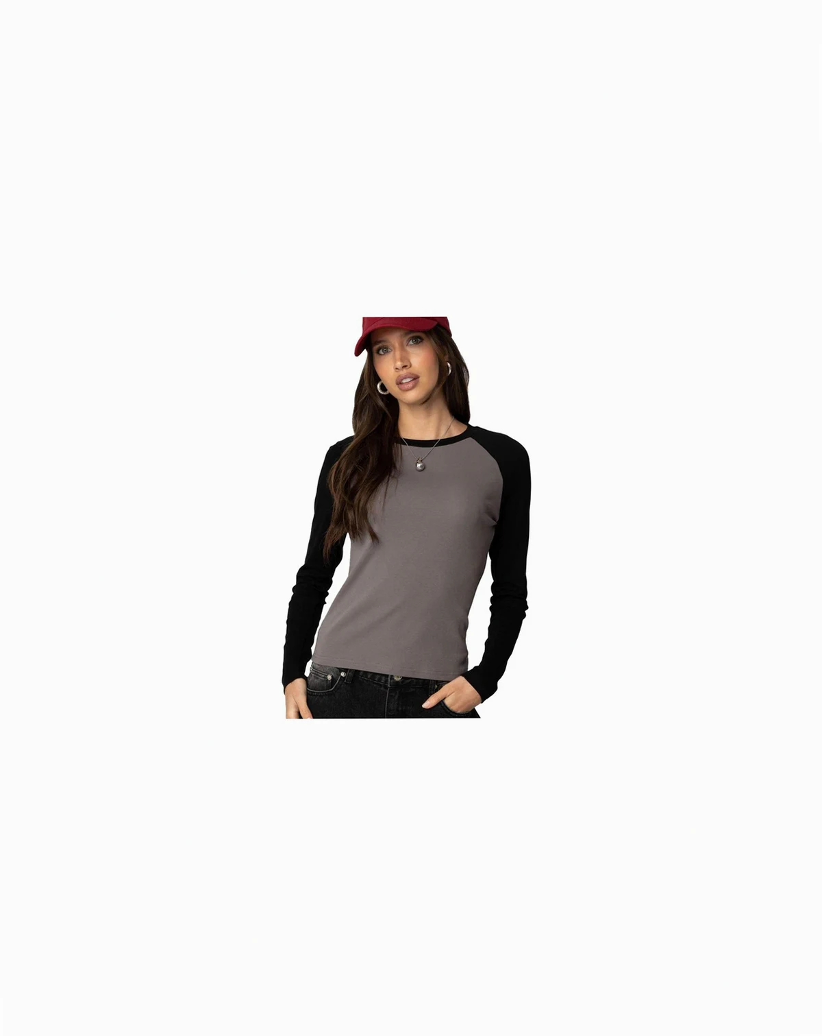 Women's Tommi Raglan Long Sleeve T Shirt